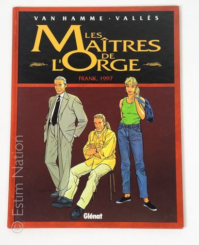 VAN HAMME / VALLES


Les maîtres de l'orge....