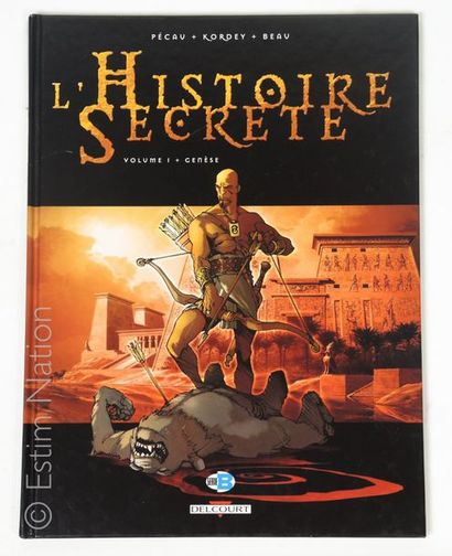 PECAU / KORDEY / O'GRADY


L'histoire secrète....