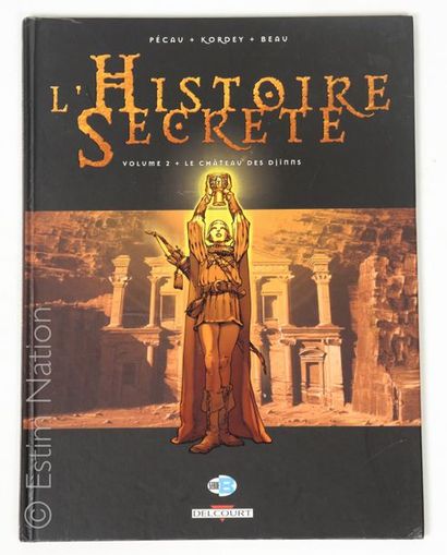 PECAU / KORDEY / O'GRADY


L'histoire secrète....