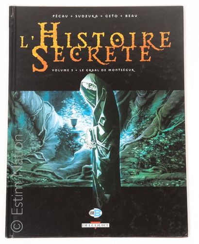 PECAU / SUDZUKA / GETO / BEAU


L'histoire...