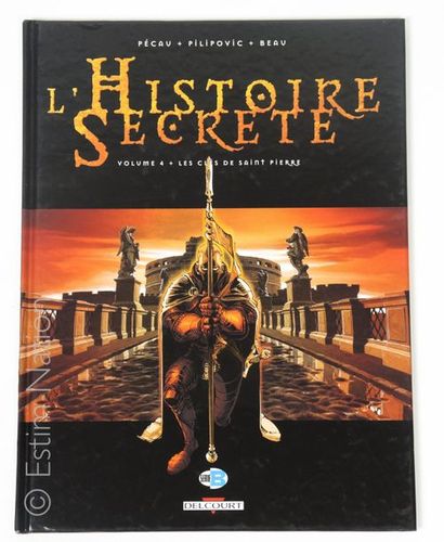 PECAU / SUDZUKA / GETO / BEAU


L'histoire...
