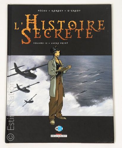 PECAU / KORDEY / O'GRADY


L'histoire secrète....