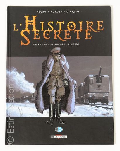 PECAU / KORDEY / O'GRADY


L'histoire secrète....