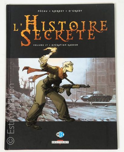 PECAU / KORDEY / O'GRADY


L'histoire secrète....