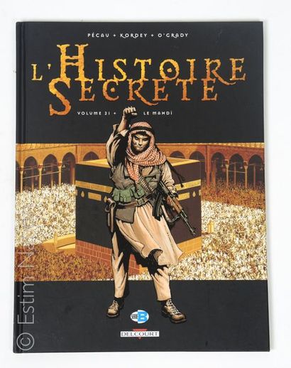 PECAU / KORDEY / O'GRADY


L'histoire secrète....