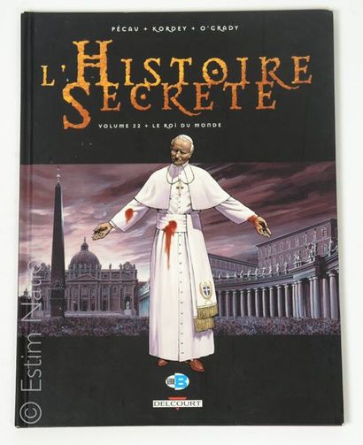 PECAU / KORDEY / O'GRADY


L'histoire secrète....