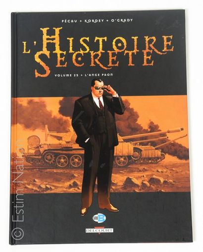 PECAU / KORDEY / O'GRADY


L'histoire secrète....