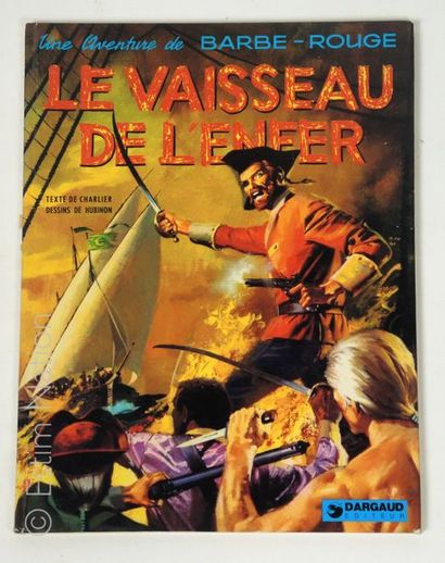 CHARLIER / HUBINON


Une aventure de Barbe-Rouge....