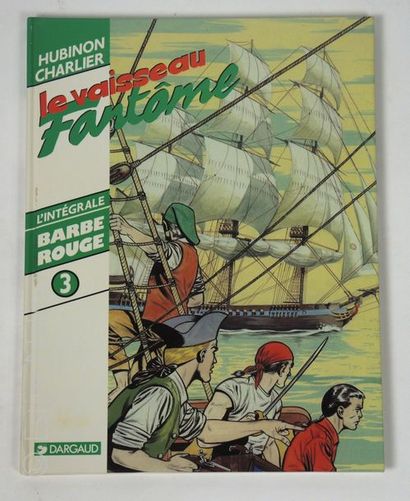 HUBINON / CHARLIER


Barbe-Rouge : Le vaisseau...