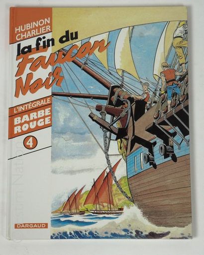 HUBINON / CHARLIER


Barbe-Rouge : La fin...