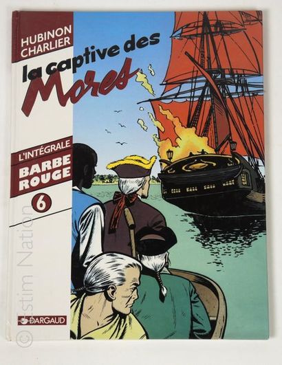 HUBINON / CHARLIER


Barbe-Rouge : La captive...