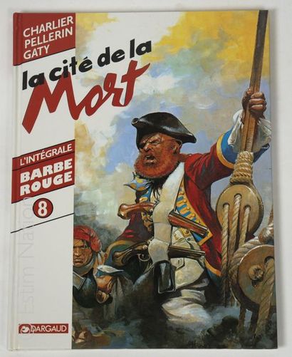 PELLERIN / CHARLIER / GATY


Barbe-Rouge...