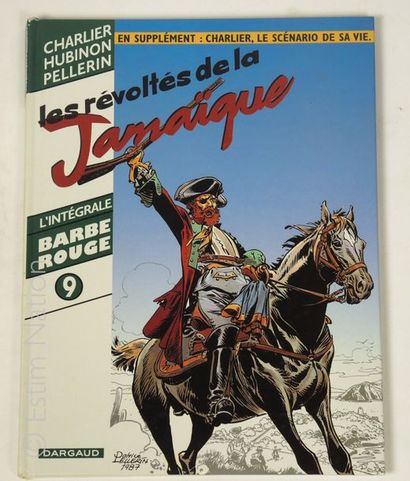 HUBINON / CHARLIER / PELLERIN


Barbe-Rouge...