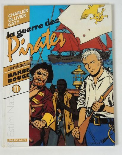 HUBINON / CHARLIER


Barbe-Rouge : La guerre...