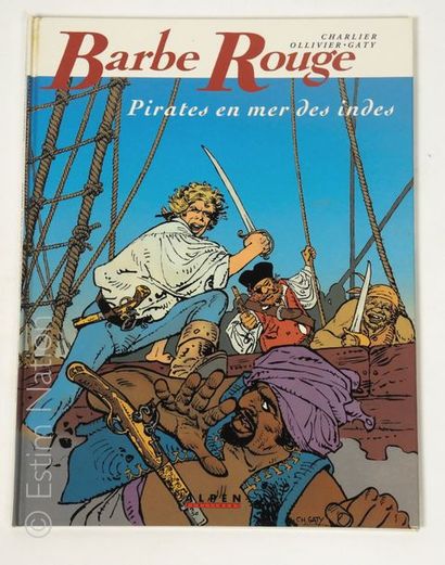 CHARLIER / OLLIVIER / GATY


Barbe-Rouge...