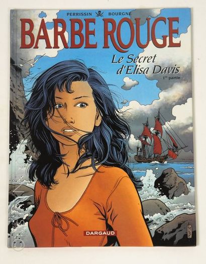 BOURGNE / PERRISSIN


Barbe-Rouge : Le secret...