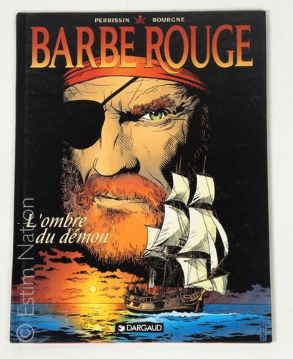 BOURGNE / PERRISSIN


Barbe-Rouge : L'ombre...