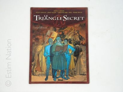 CONVARD et divers dessinateurs 


Album série...