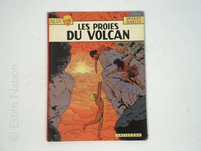 Martin J. 
MARTIN J.


Les aventures d'Alix....