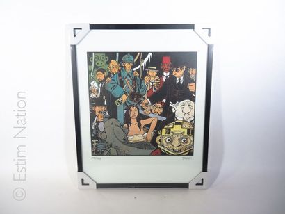 TARDI, Jacques (1946)
TARDI, Jacques (1946)


Tirage...