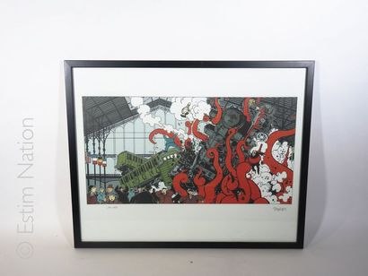 TARDI, Jacques (1946)
TARDI, Jacques (1946)


Tirage...