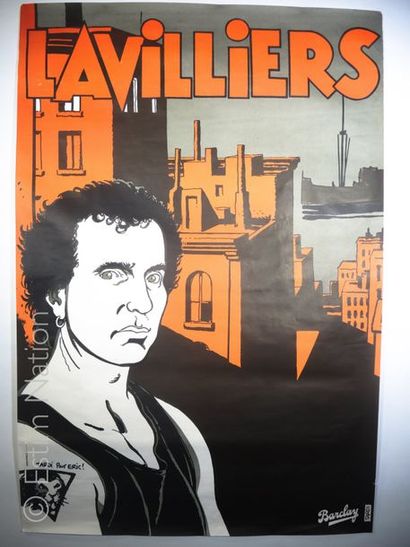 TARDI, Jacques (1946)



TARDI, Jacques


Bernard...