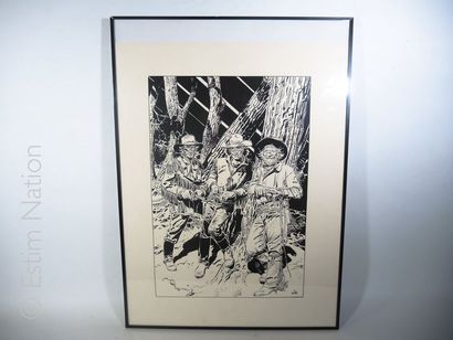 GIR (GIRAUD, Jean) (1938-2012)






GIR...