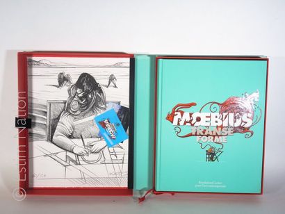 MOEBIUS (GIRAUD, Jean)


Album de luxe /...