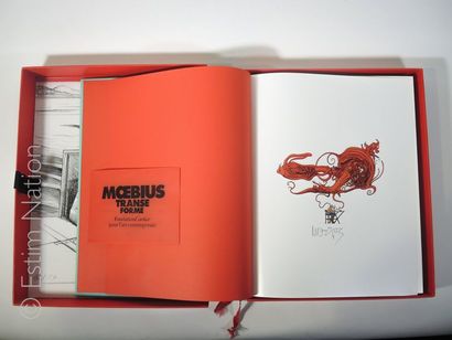 MOEBIUS (GIRAUD, Jean)


Album de luxe /...