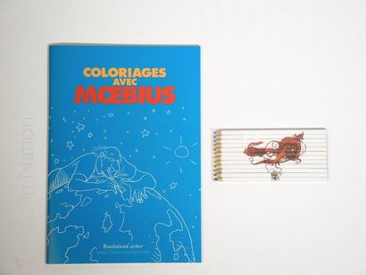 MOEBIUS (GIRAUD, Jean)


Ensemble de coloriage:...