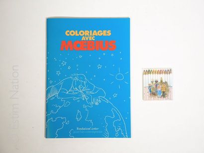 MOEBIUS (GIRAUD, Jean)


Ensemble de coloriage:...