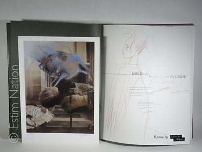 BILAL, Enki (1951)


Album 