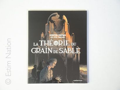 SCHUITEN / PEETERS


Les cités obscures -...