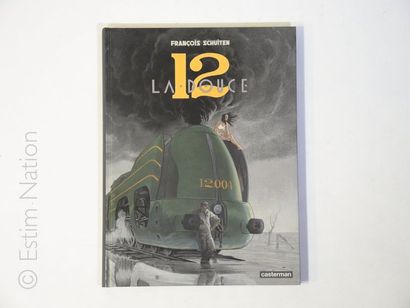 SCHUITEN / PEETERS


Album: 
