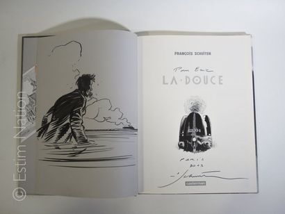 SCHUITEN / PEETERS


Album: 