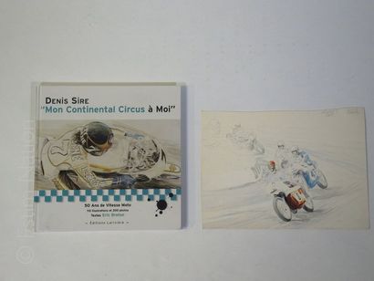 SIRE, Denis (1953)



SIRE, Denis (1953)


Aquarelle...