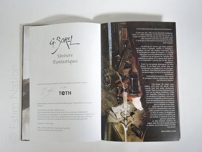 SOREL, Guillaume (1966)


Album 