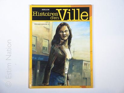 BERLION


Album: Histoires d'en VILLE - T2...