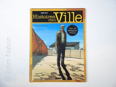 BERLION


Album: Histoires d'en VILLE - T3...