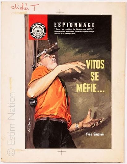 LE GALLO, Claude (1936)


De cet érudit de...