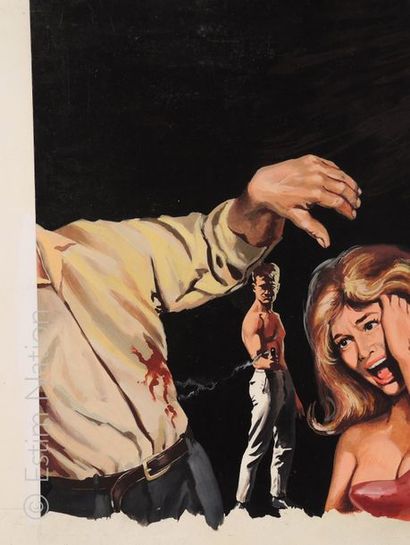 JEF de WULF (1926-1994)


Couverture originale...