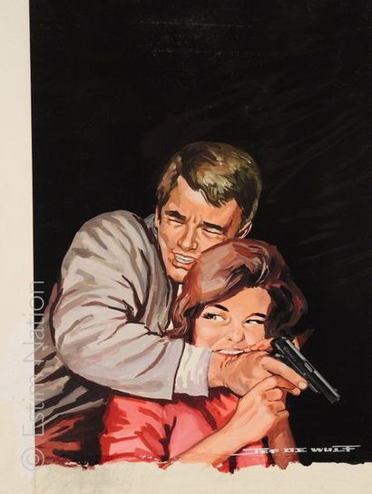 JEF de WULF (1926-1994)


Couverture originale...
