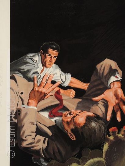 JEF de WULF (1926-1994)


Couverture originale...