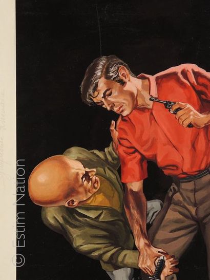 JEF de WULF (1926-1994)


Couverture originale...
