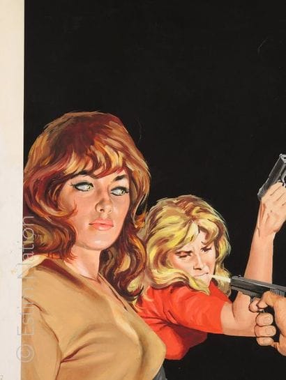 JEF de WULF (1926-1994)


Couverture originale...
