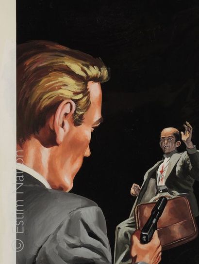 JEF de WULF (1926-1994)


Couverture originale...