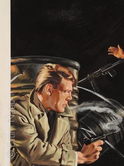 JEF de WULF (1926-1994)


Couverture originale...
