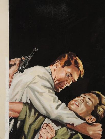 JEF de WULF (1926-1994)


Couverture originale...
