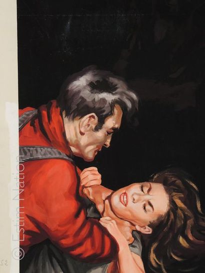 JEF de WULF (1926-1994)


Couverture originale...