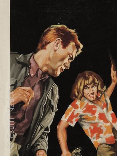 JEF de WULF (1926-1994)


Couverture originale...